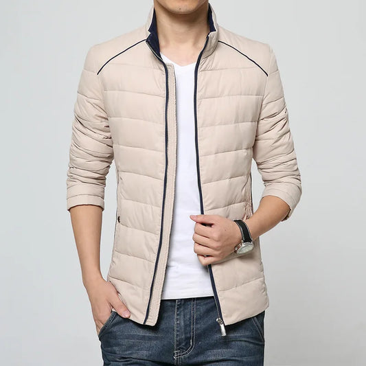 MRMT Brand Men's Jackets Light and Thin Cotton-Padded Jacket