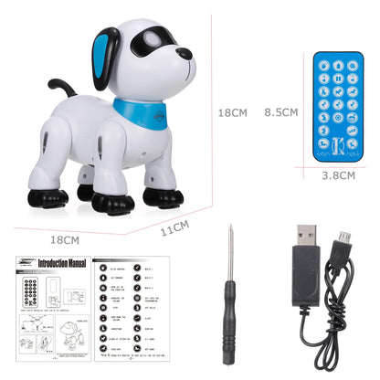 LE NENG TOYS K16A Electronic Animal Pets RC Robot Dog