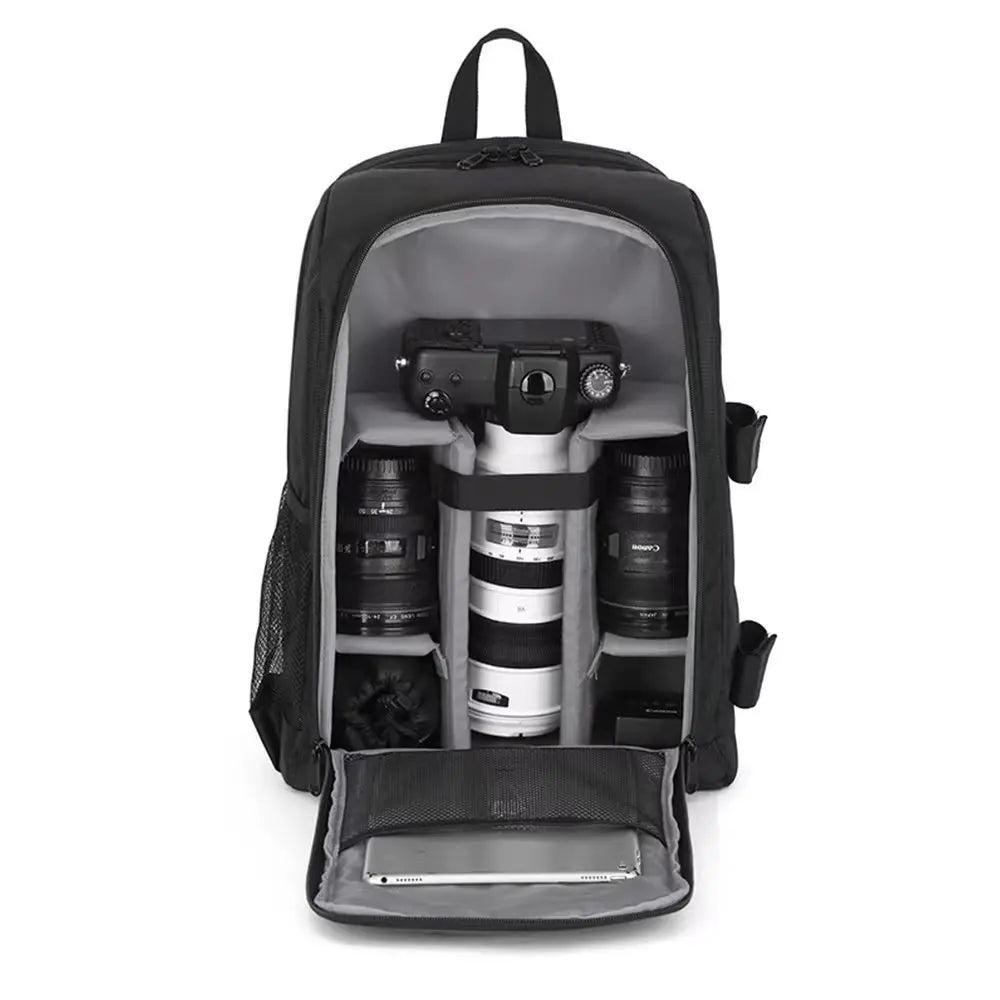 Waterproof DSLR Backpack Video Digital DSLR Camera Bag Multi-Functional Outdoor