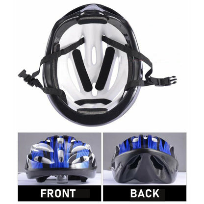 Lightweight Motorbike Helmet Road Bike Cycle Helmet for Bike Riding Safety