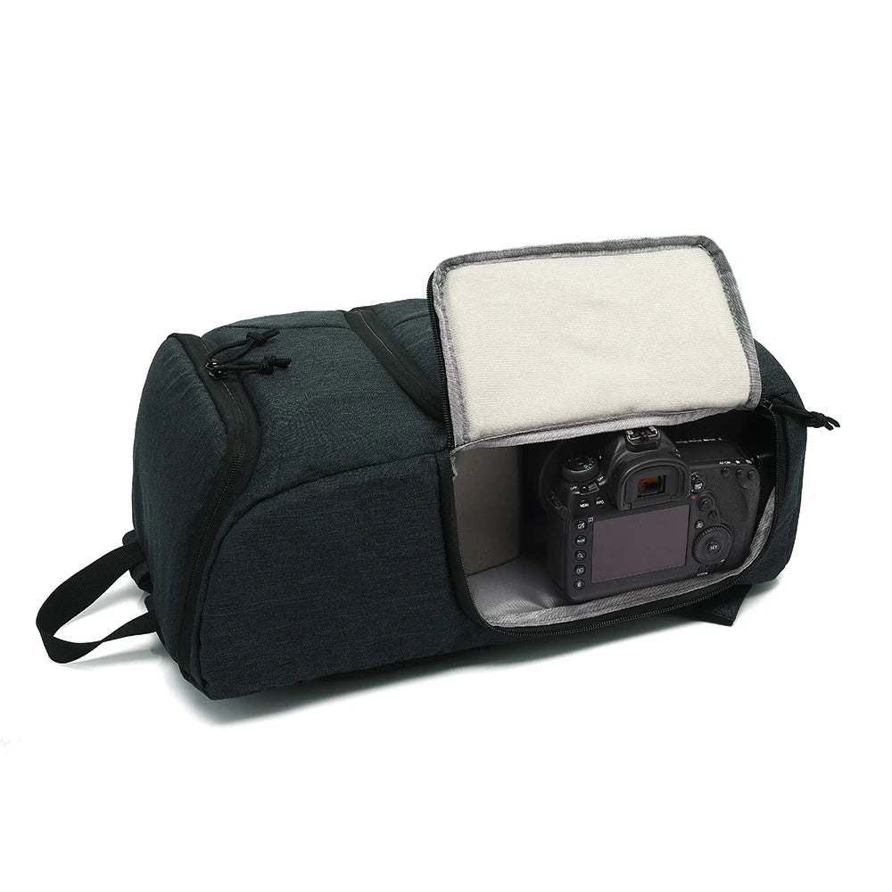 Waterproof Camera Bag Photo Photography Backpack for Polaroid Canon Nikon Sony