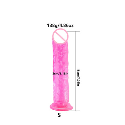 Realistic Dildo for Women XXL Dildo Big Penis Erotic Sex Toys for Adult