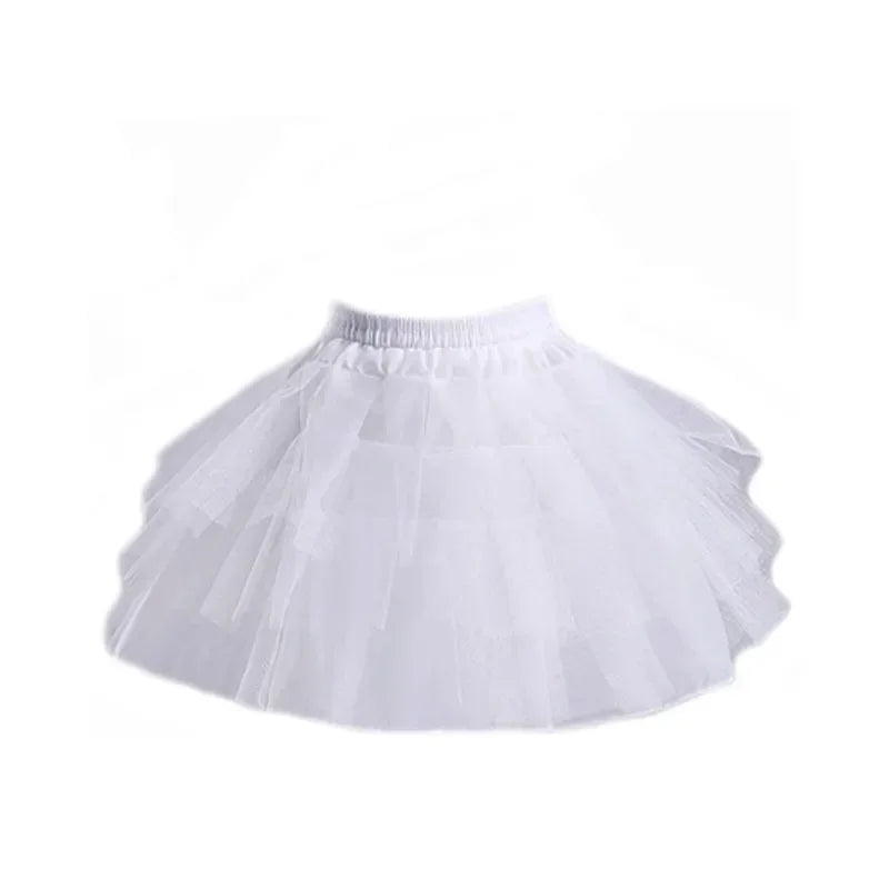 Skirt for Girls Summer Skirt Petticoat Baby Girls Christmas