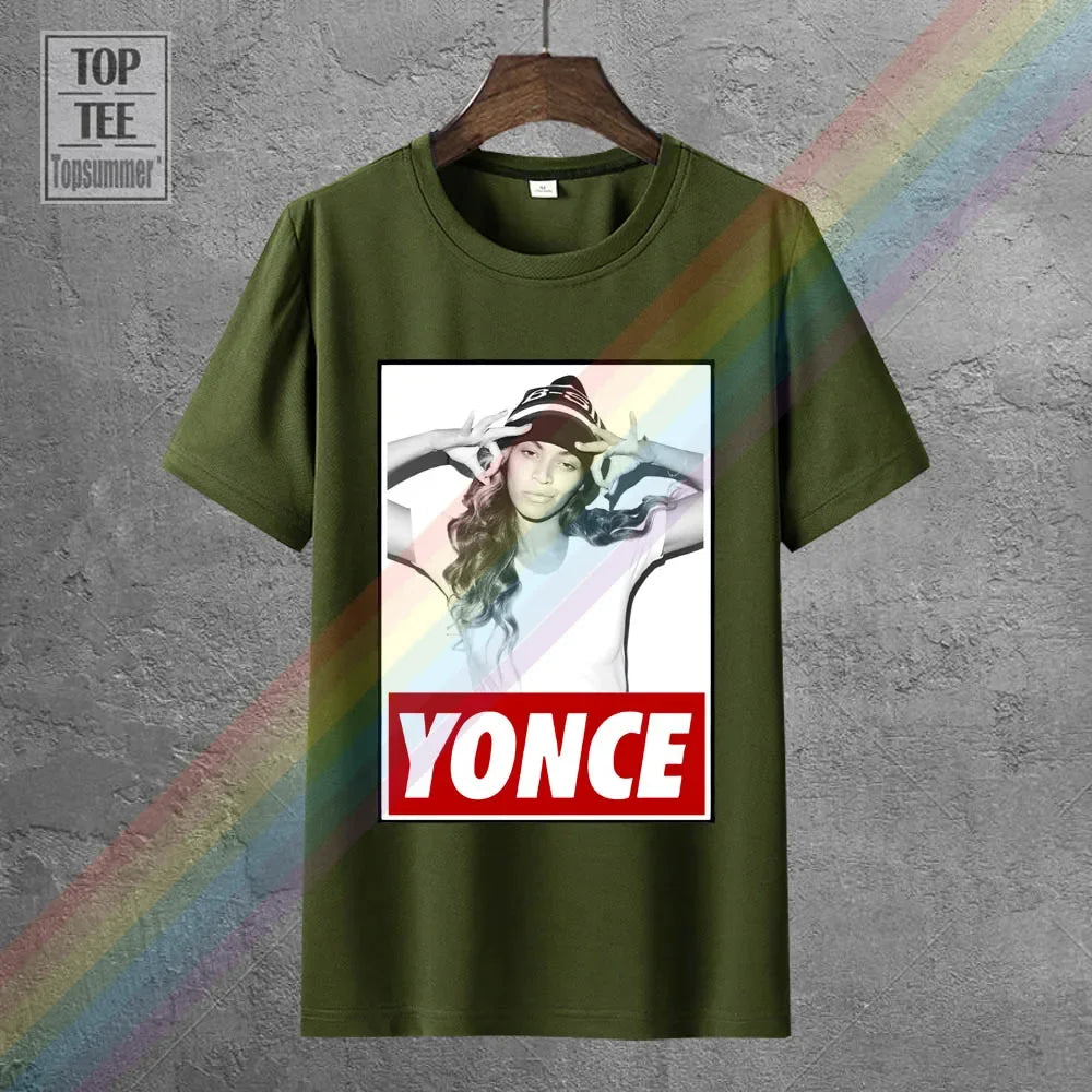 Shirt Beyonce Yonce T Shirt Small Medium Large Xl Normal Boy Cotton T Shirts