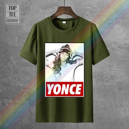 Shirt Beyonce Yonce T Shirt Small Medium Large Xl Normal Boy Cotton T Shirts