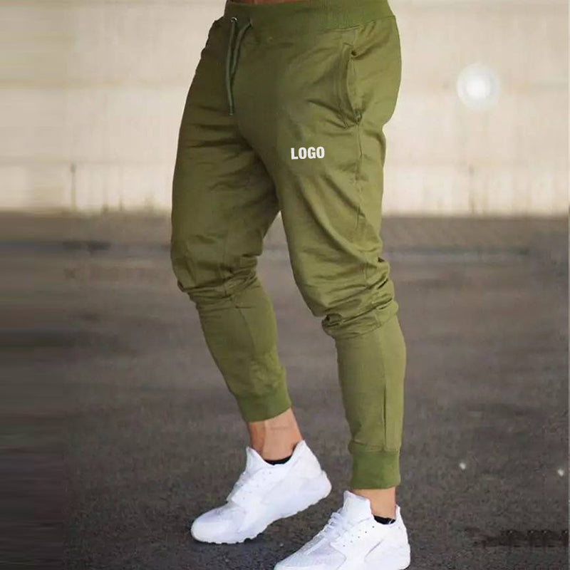 Custom Cotton Sweatpants Gym Sports Pants for Mens Jogger Pant Mens Gym Joggers