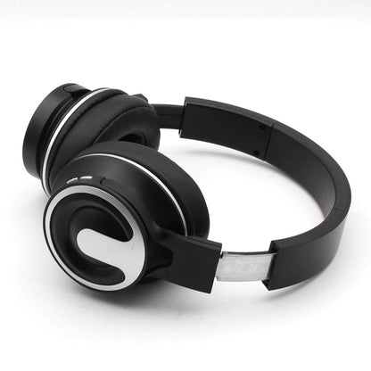 Wireless Bluetooth  Headphones Foldable Headphone Adjustable Earphones With Mic