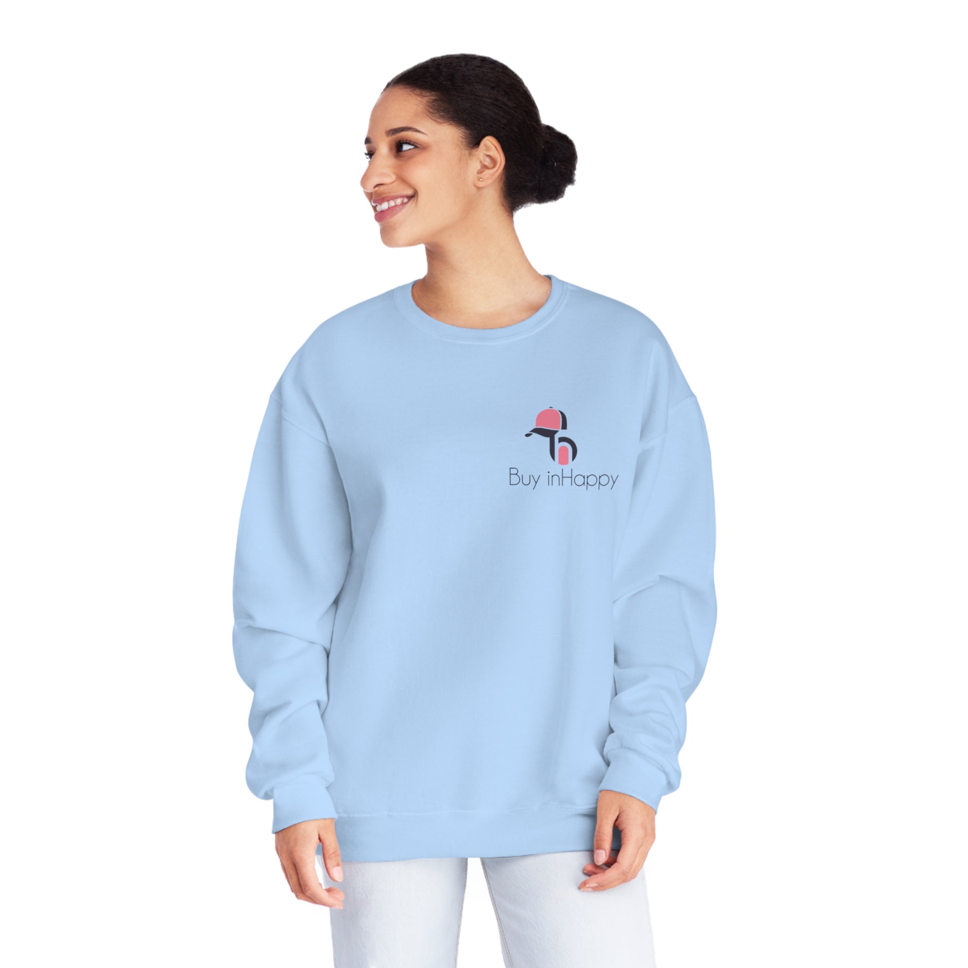 Unisex NuBlend® Crewneck Sweatshirt