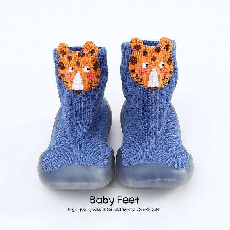 Baby Girl Baby Boy Sock Shoes Soft Rubber Sole Shoe Unisex Baby Shoes