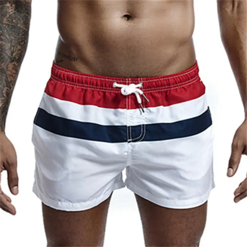 Board Short Men Swimwear Height Quality Quick Dry Shorts