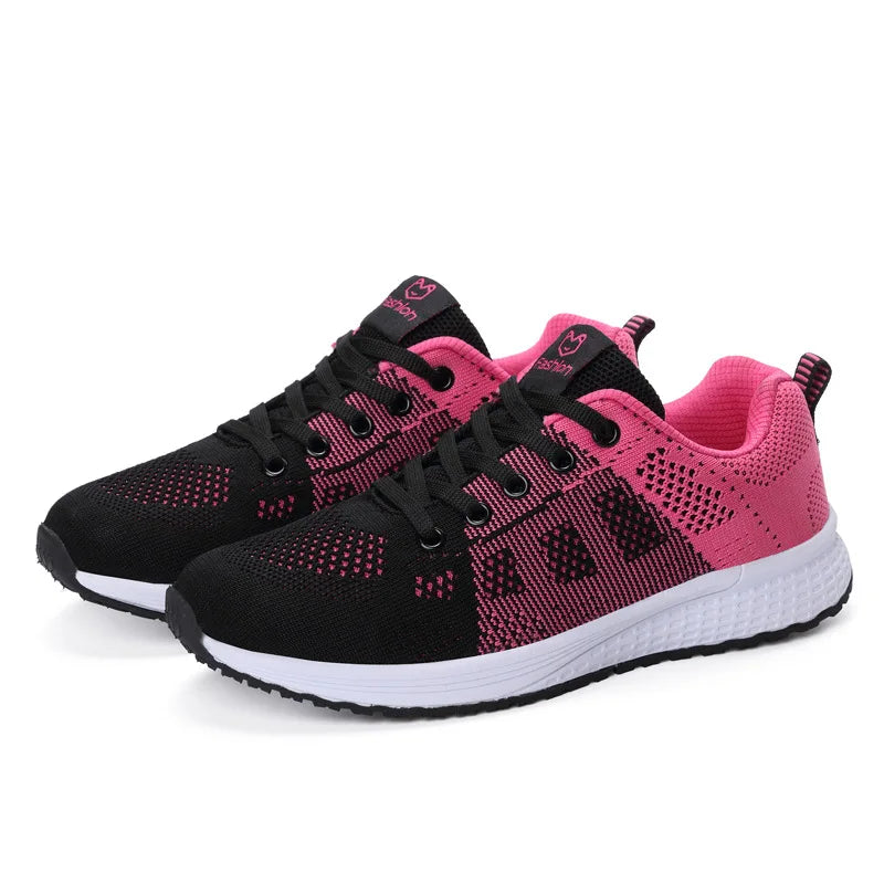 2024 Women Shoes Summer Air Mesh Sport Aqua Shoes Outdoor Women's Quick Dry