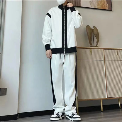 2023 Brand Blank Customized Logo Men's Sport Tracksuits