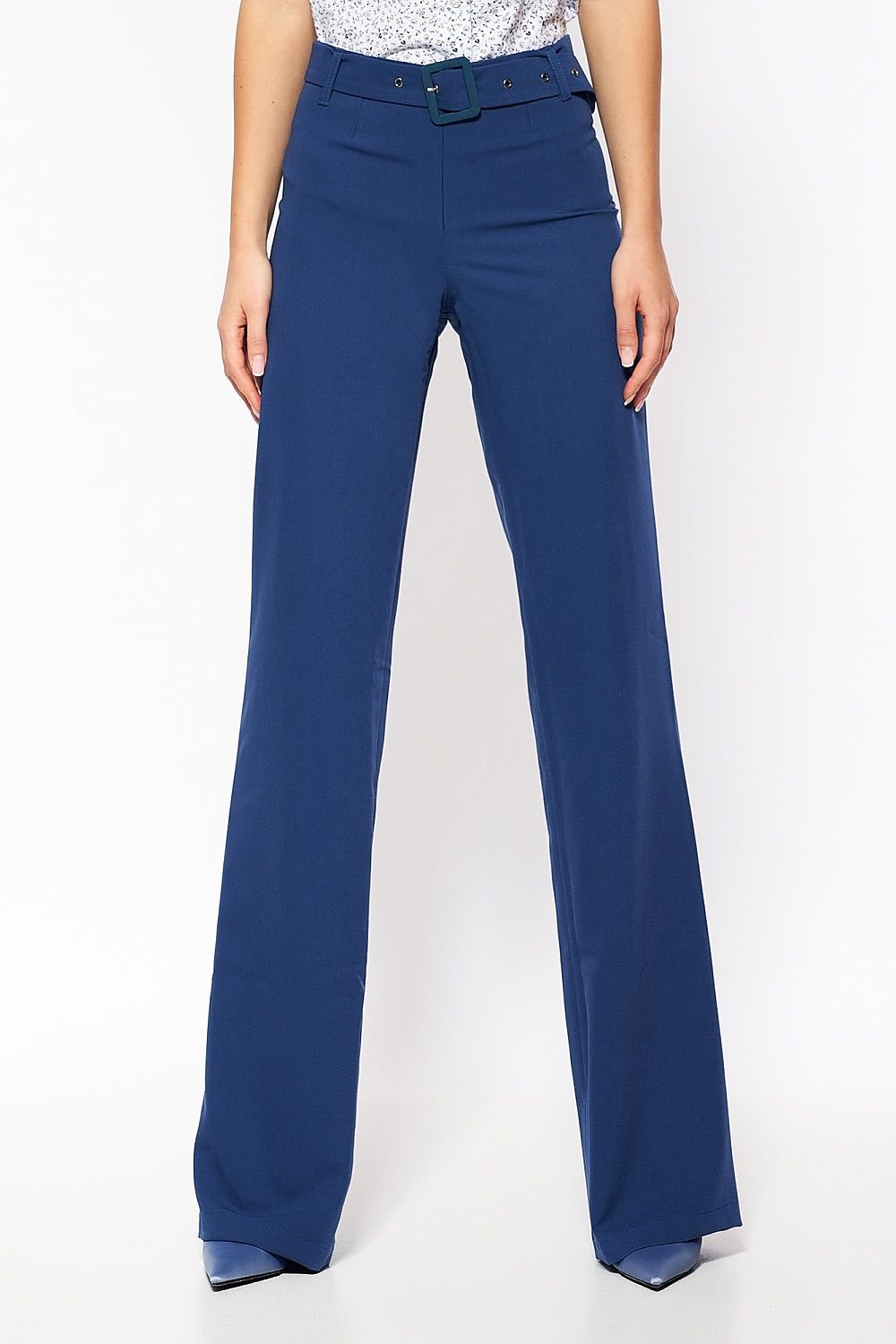 Women Trousers Model 163403 Nife