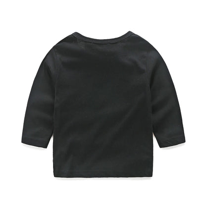 Top and Top Unisex Toddler Baby Boys Girls Casual Clothing Sets Long Sleeve