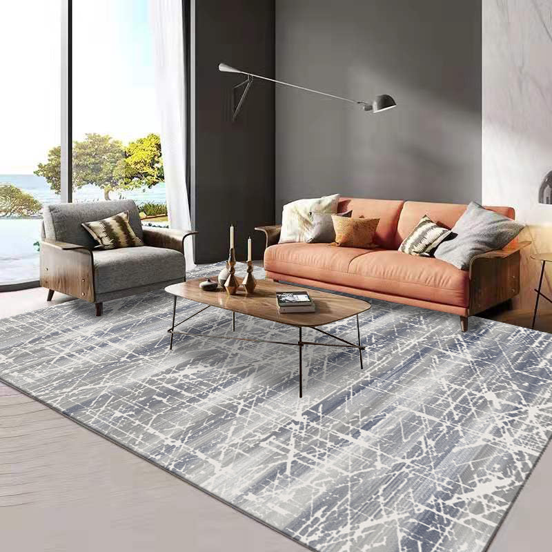 Minimalist Living Room Designer Rugs High End Printed Carpet 3d Rugs