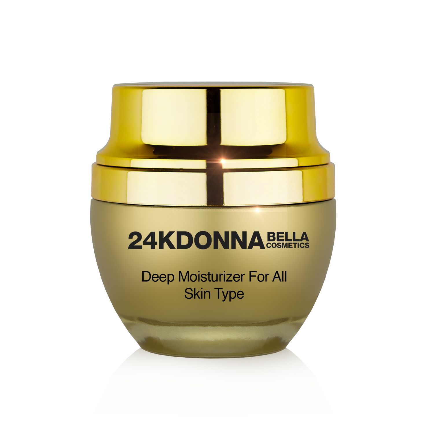 24k Deep Moisturizer for All Skin Type