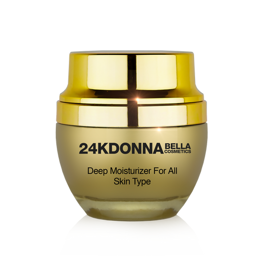 24k Deep Moisturizer for All Skin Type