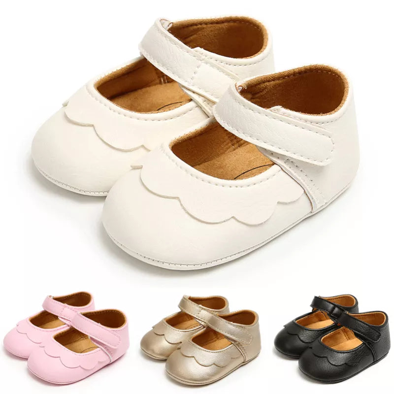 2020 Baby Shoes Infant Newborn Baby Girl Princess Non-Slip