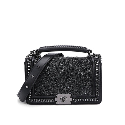 Angelkiss Bags Women Handbag Women's Diamond Shoulder Messenger Bag