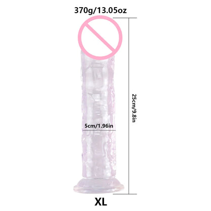 Realistic Dildo for Women XXL Dildo Big Penis Erotic Sex Toys for Adult