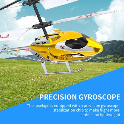 RC Helicopter 2.5CH Remote Control Airplane Kids Toy Wireless Aircraft Toys