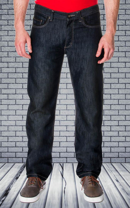 65 McMlxv Men's Premium Denim Dark Wash Jean