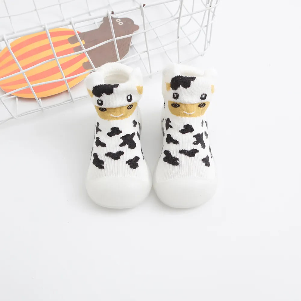 Baby Shoes Cute Animal Cotton First Shoes Baby Toddler Shoes