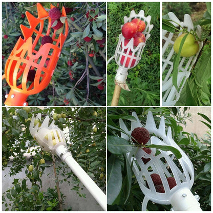 Deep Basket Bayberry Tool Garden Hardware Convenient Fruit Catcher