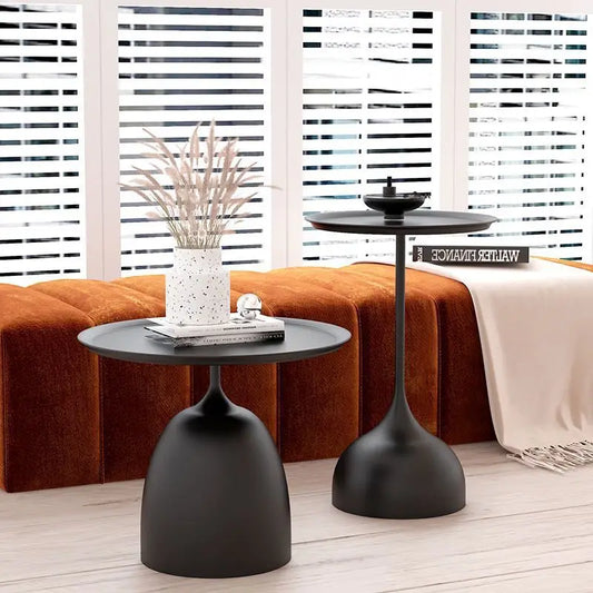 Coffee Tables Living Room End Table Nordic Tea Table Round Sofa Tables