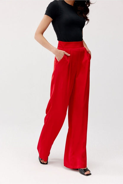 Women Trousers Model 194763 Roco Fashion