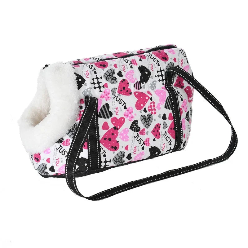 Holapet Dog Backpacks for Pets Carrier Bag Cat Puppy Shoulder Bags