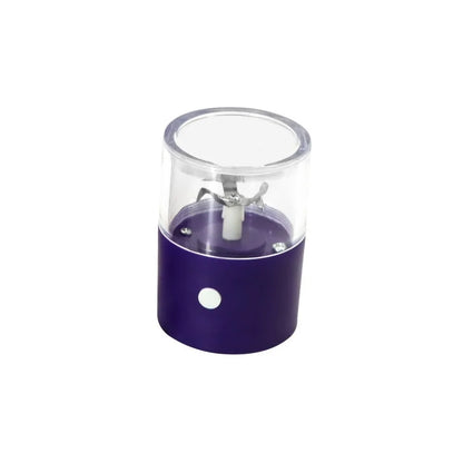 R&R Multifunction Electric Herb Grinder Tobacco Crusher USB Charging Grinders