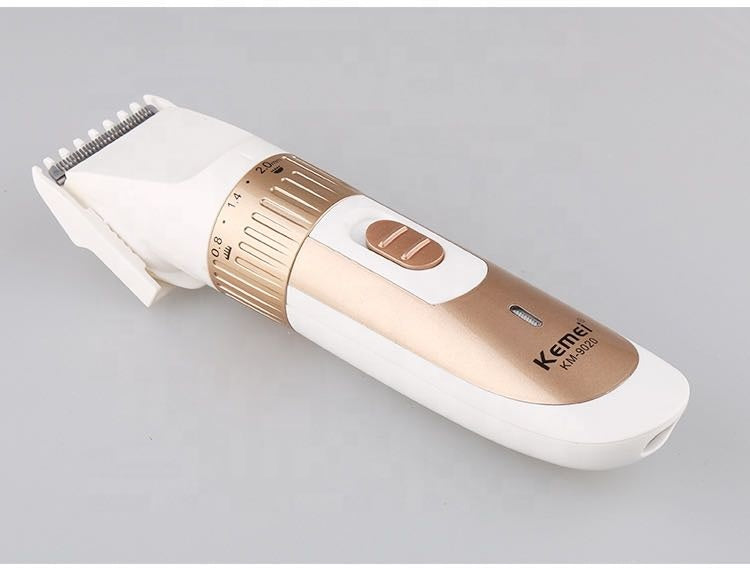 KM-9020 Kemei Rechargeable Electric Hair Clipper High Quality Hair