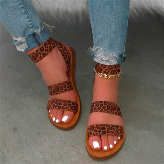 Fashionable Girls Footwear Summer Sandals for Women Slipper Wholesale Sandal