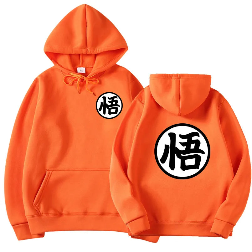 Newest Japanese Anime Hoodies Men/Women