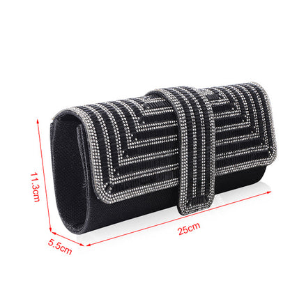 BM5049 Women Clutch Bags Girls Wallets Purses Lady Small Party Purses Little