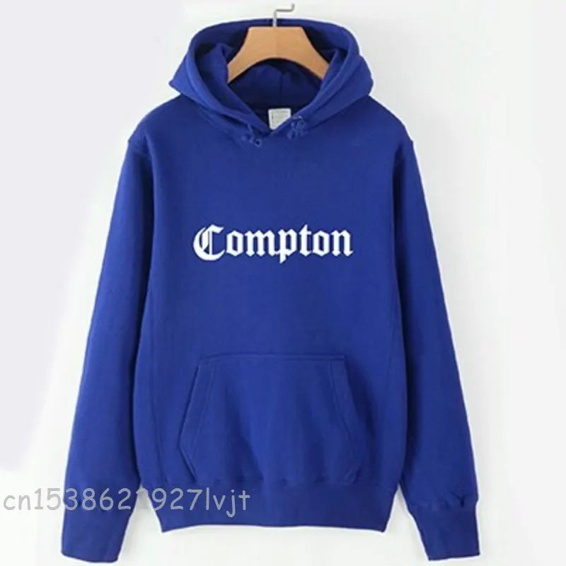 Hip Hop Man Compton Hoodie Hoodies Sweatshirts Pullover