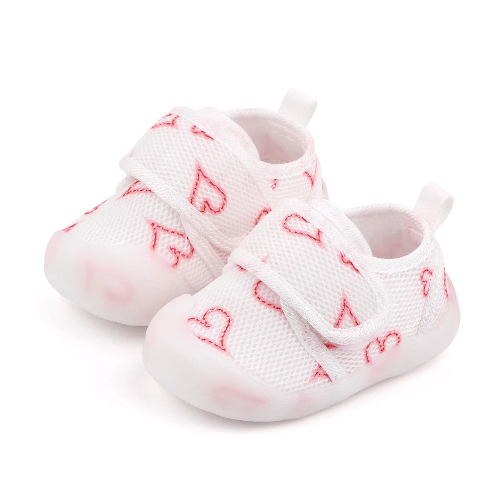 Unisex Baby Shoes First Shoes Baby Walkers Toddler First Walker