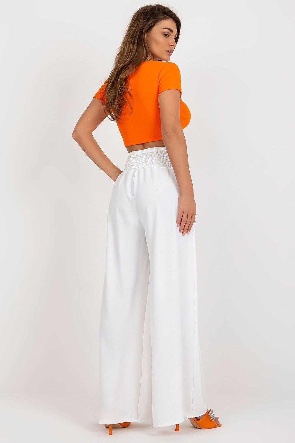 Women Trousers Model 179672 Italy Moda