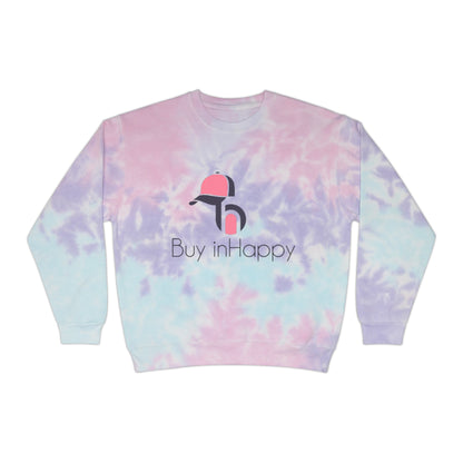 Unisex Tie-Dye Sweatshirt