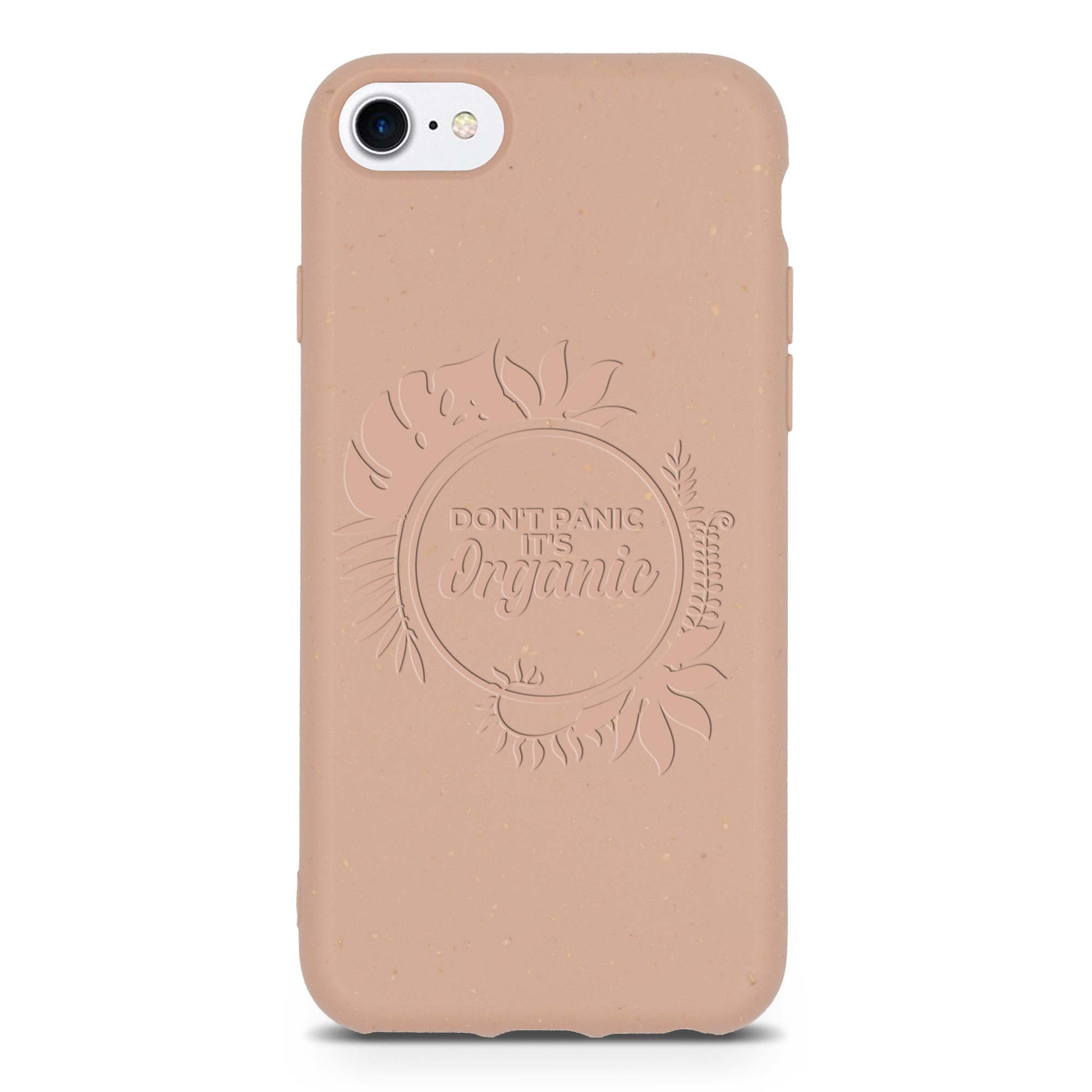 Dont Panic Its Organic  -  Biodegradable Phone Case