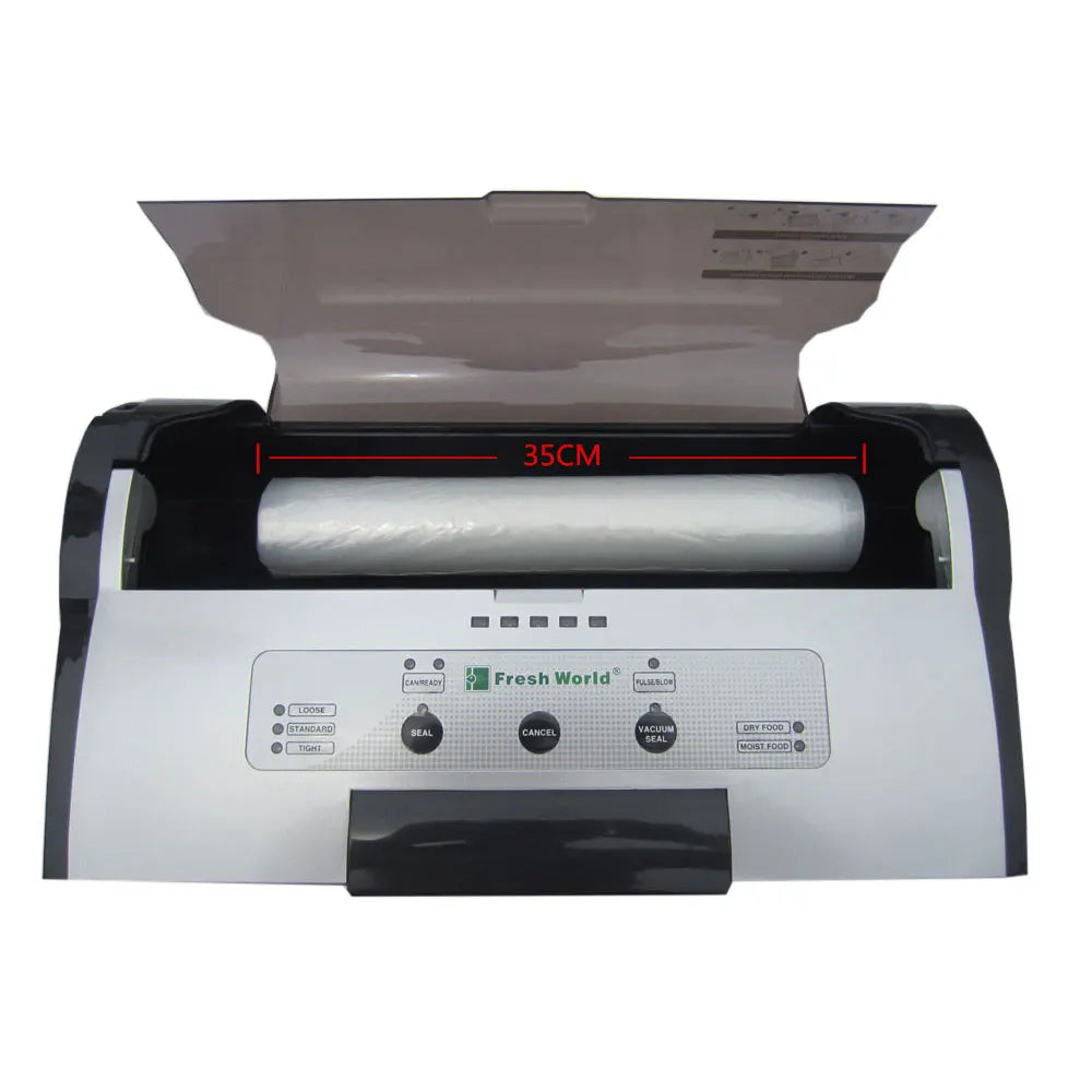 Best Vacuum Sealer Machine Automatic Electric Inflatable Commercial Household