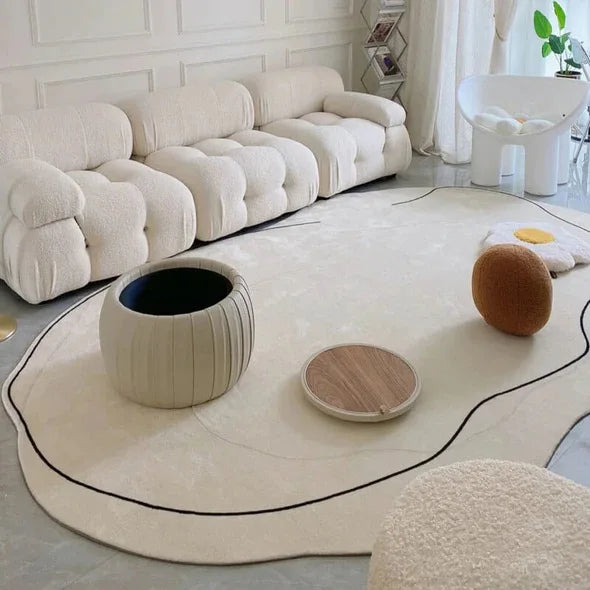 Contemporary Indoor Home Modern Rug Wholesale Luxury Rugs for Living Room Modern