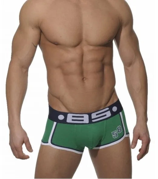 Brand Mens Boxers Cotton Sexy Men Underwear Mens