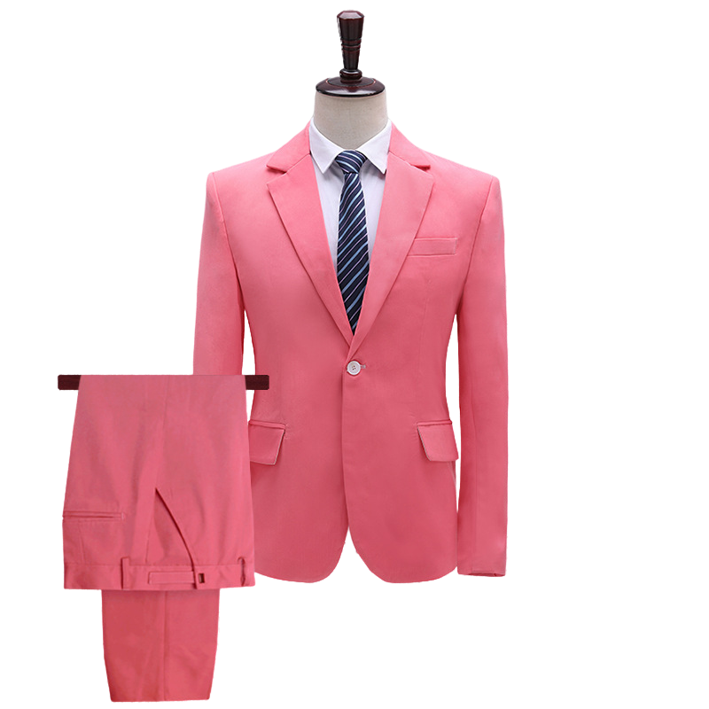 New Arrivals 2022 Hot Sell Solid Color Custom Mens Suits Italian