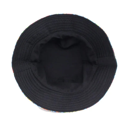 Summer Fisherman Women's Bucket Hat Men Reversible Hats