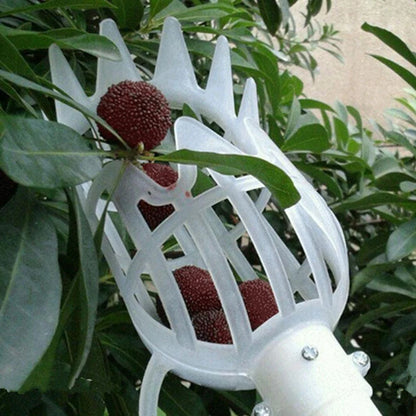 Deep Basket Bayberry Tool Garden Hardware Convenient Fruit Catcher