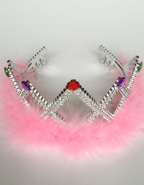 Princess Crown Tiara