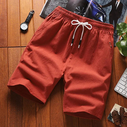 Legible 2024 Summer Mens Casual Shorts Male Short Homme