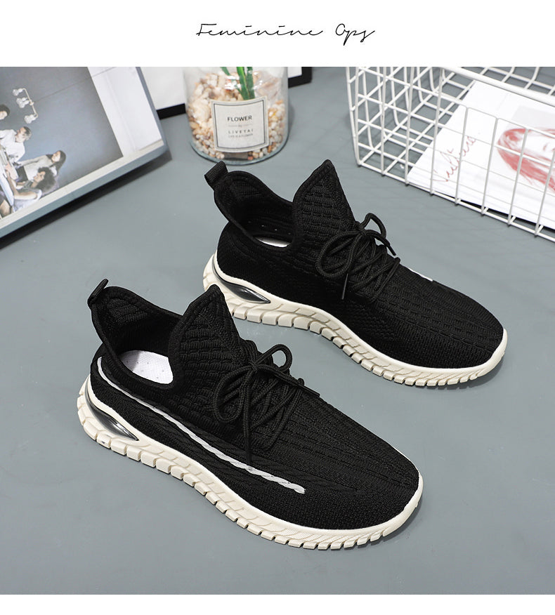 Wholesale Walking Style Women  Sports Shoes Casual Shoes Woman Sneakers